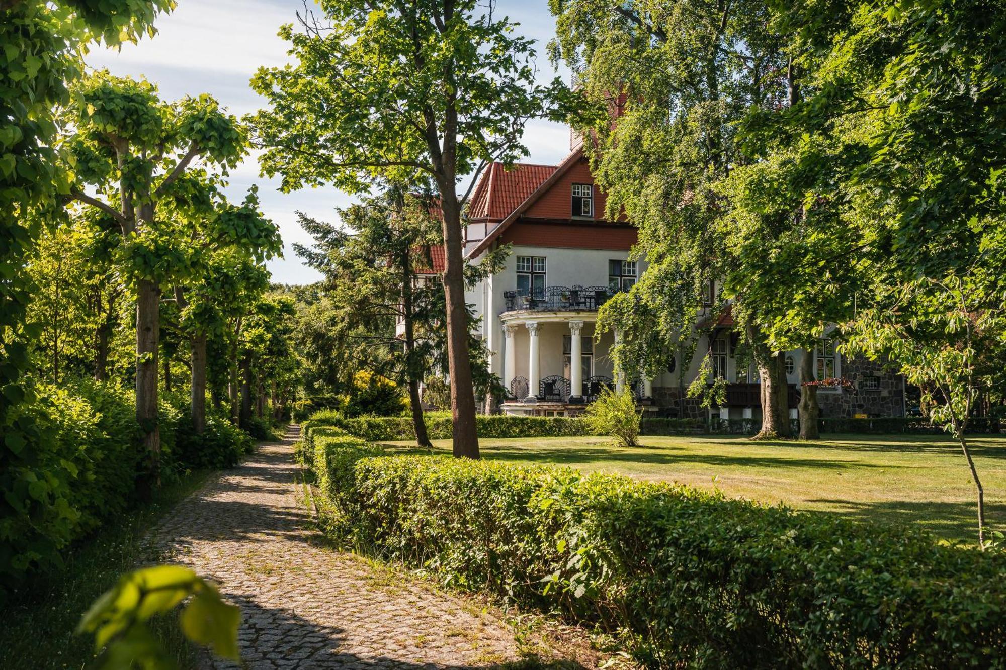 Rewita Rusalka Zoppot Exterior foto